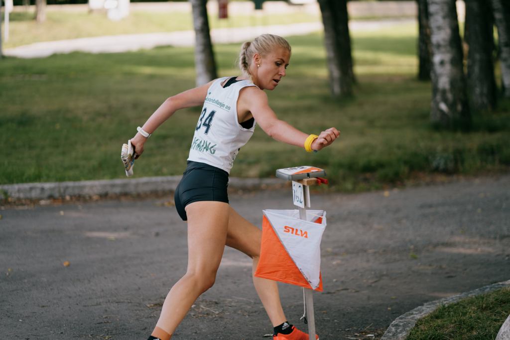 Maja Alm – når eliteorientering er&nbsp;svært