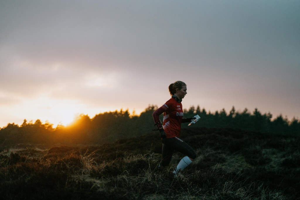 Mathilde tror på en mere klimavenlig vej til&nbsp;medaljer